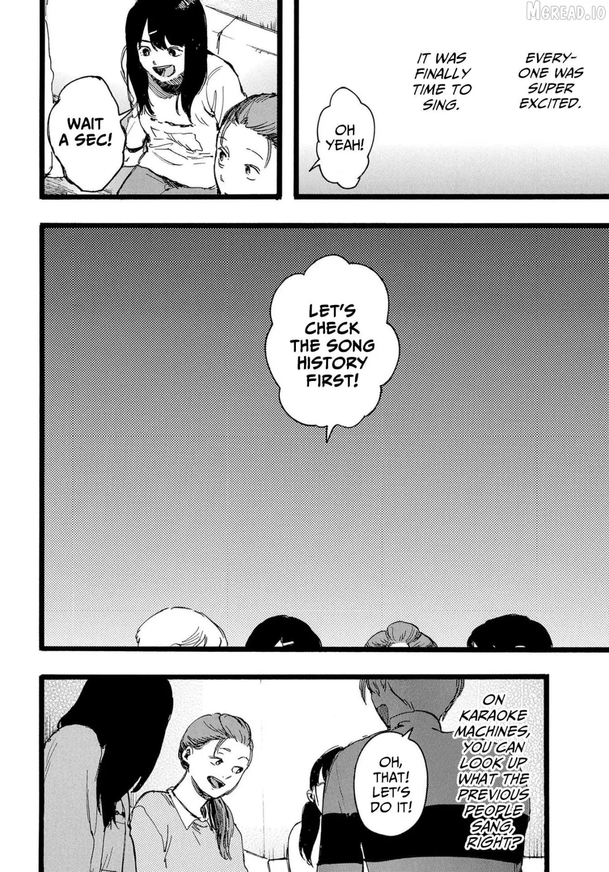 N  Manga Chapter 4 page 4 - 