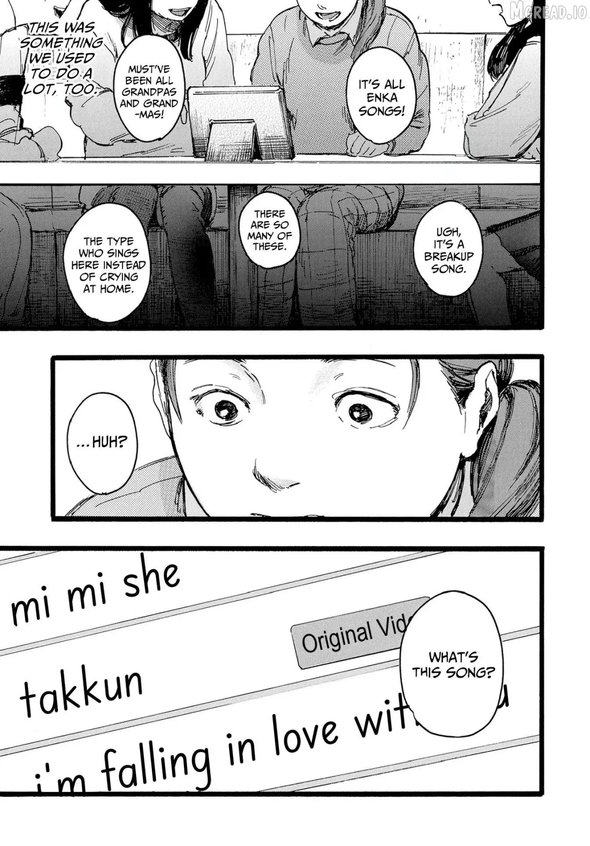 N  Manga Chapter 4 page 5 - 