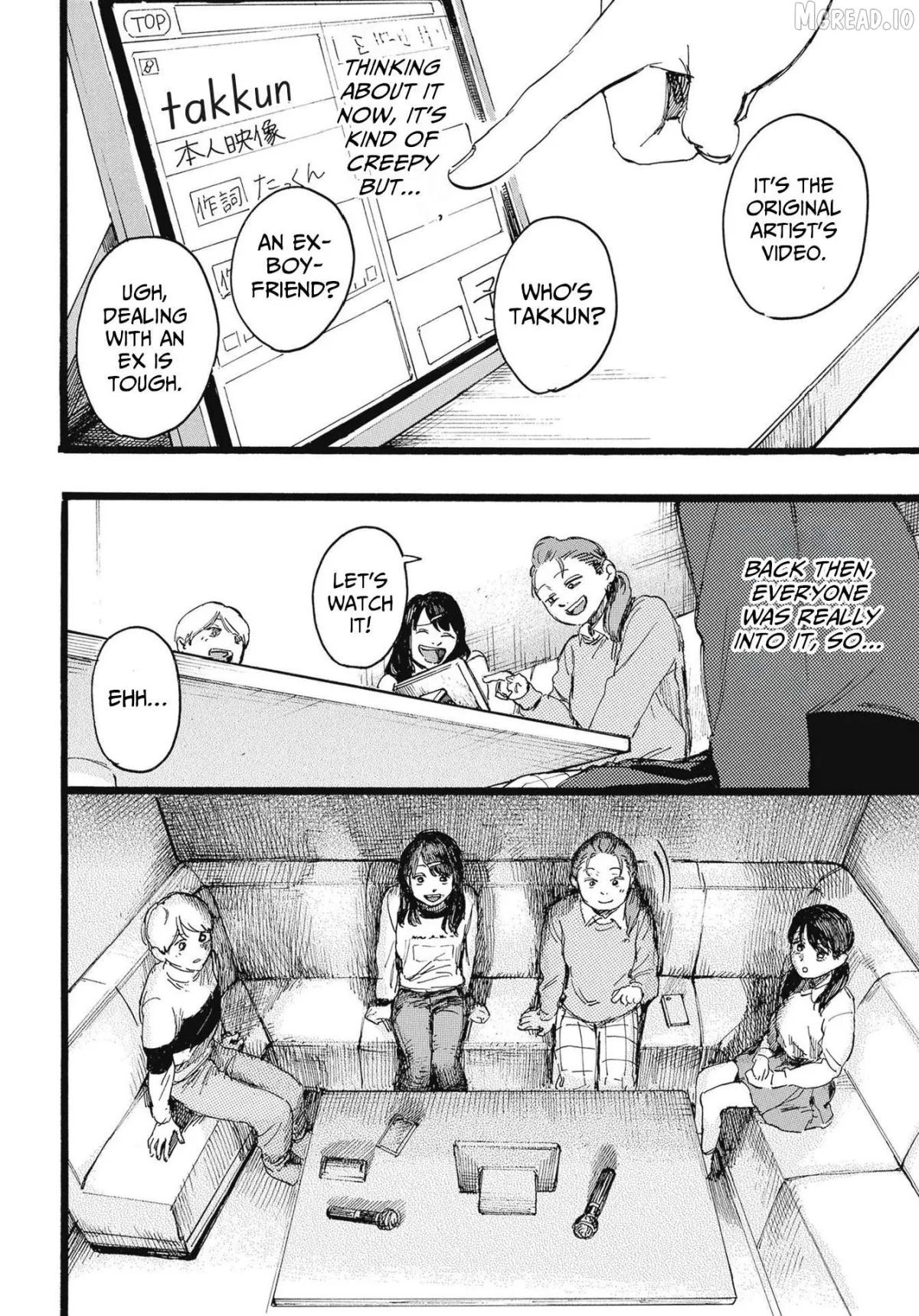 N  Manga Chapter 4 page 6 - 