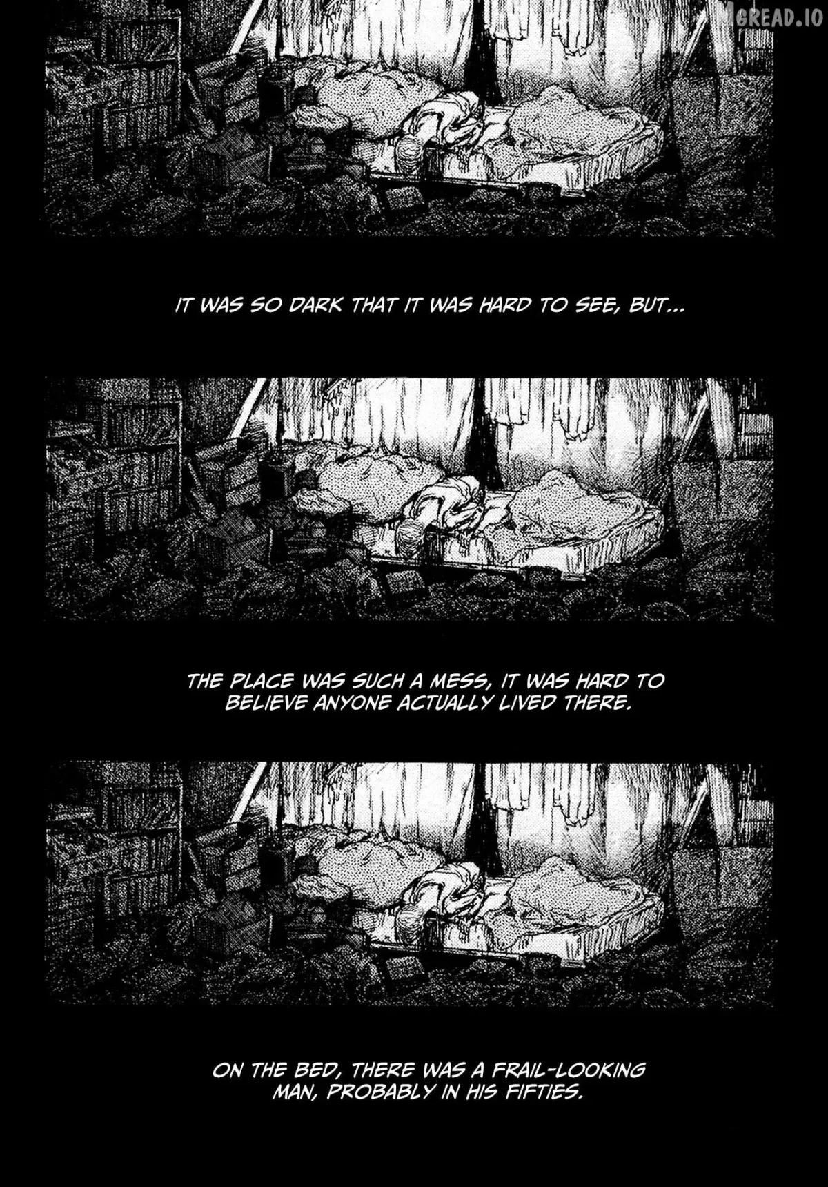 N  Manga Chapter 4 page 8 - 
