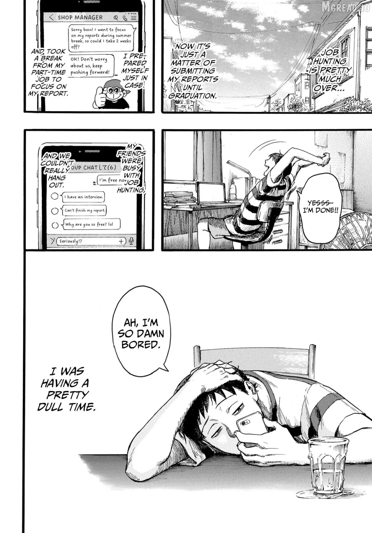 N  Manga Chapter 5 page 2 - 