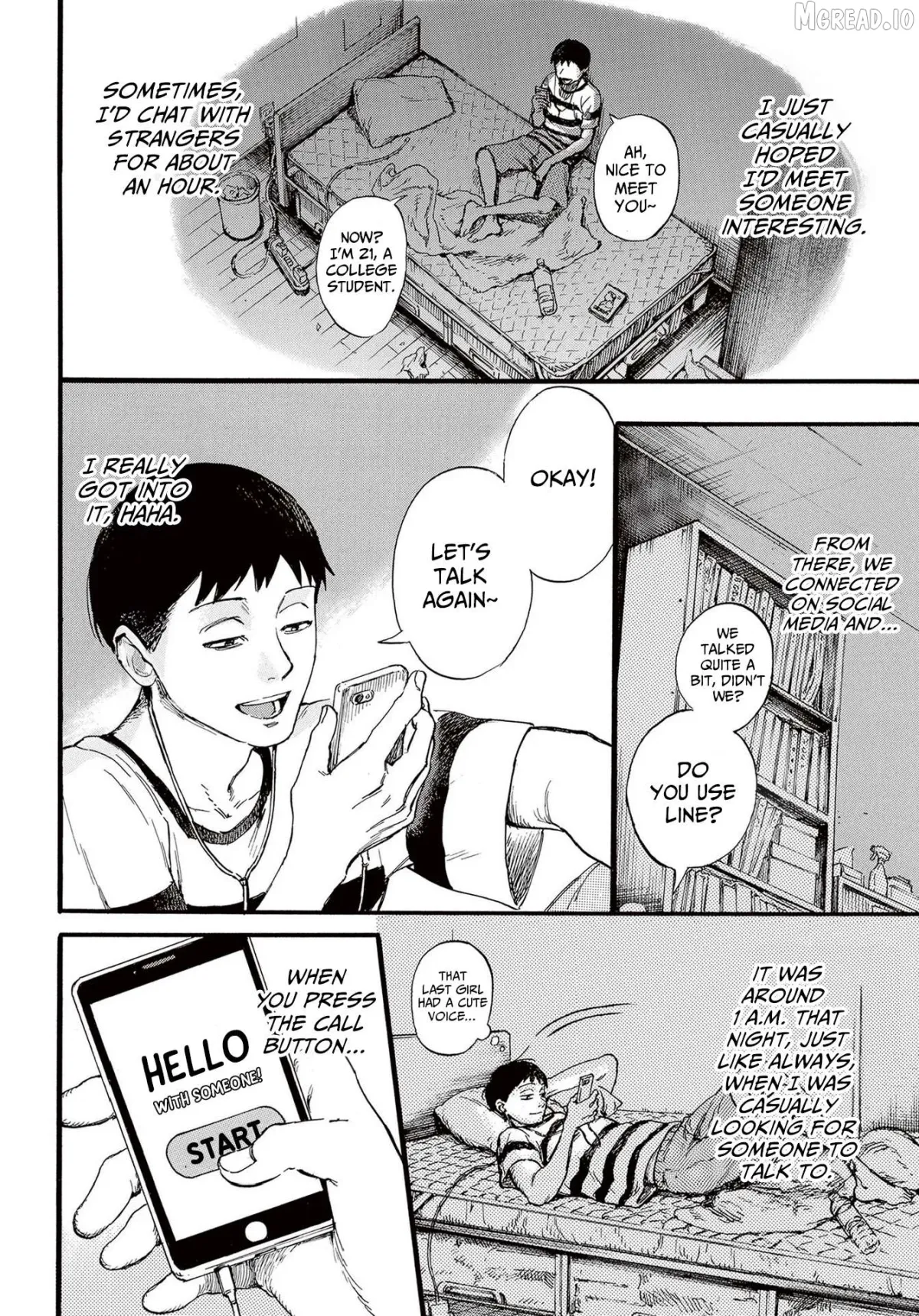 N  Manga Chapter 5 page 4 - 
