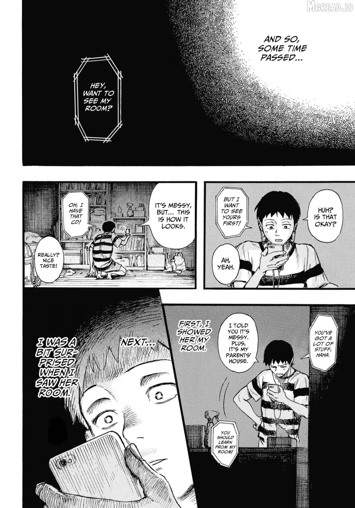 N  Manga Chapter 5 page 8 - 