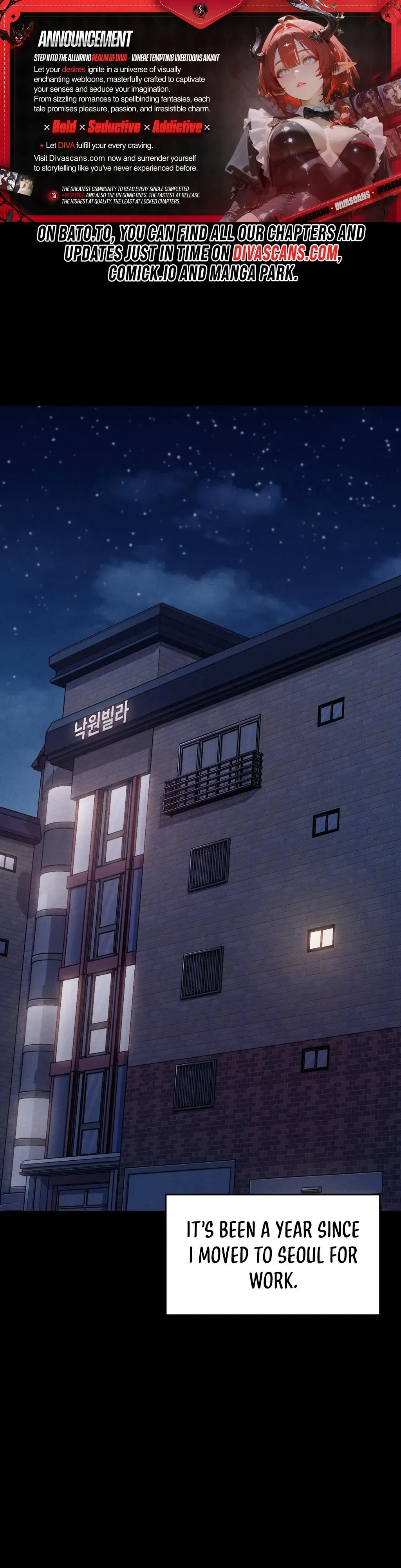 Nackwon Villa Chapter 1 page 1 - 
