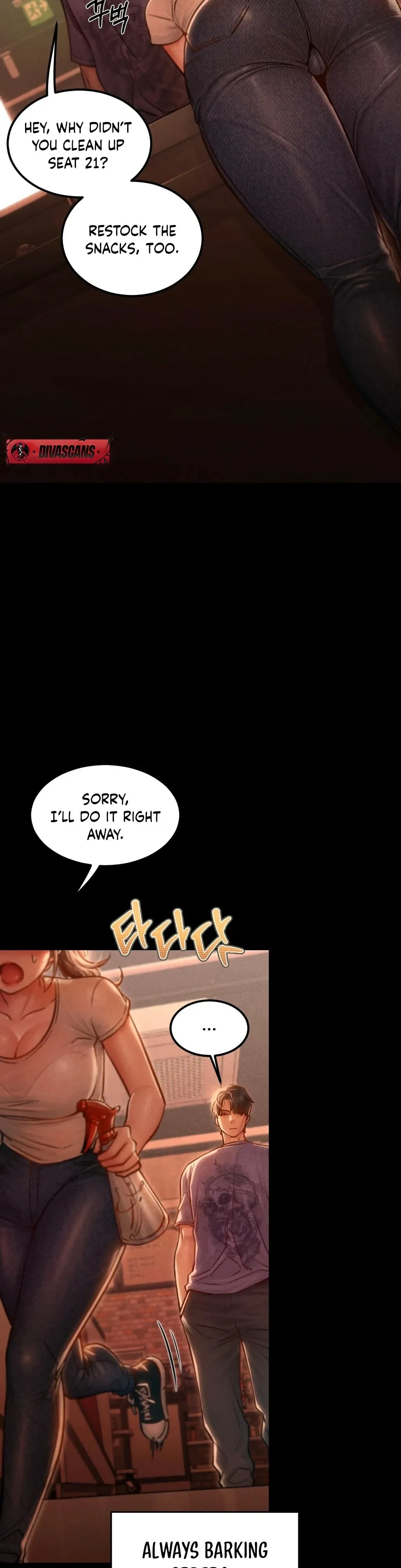 Nackwon Villa Chapter 1 page 14 - 
