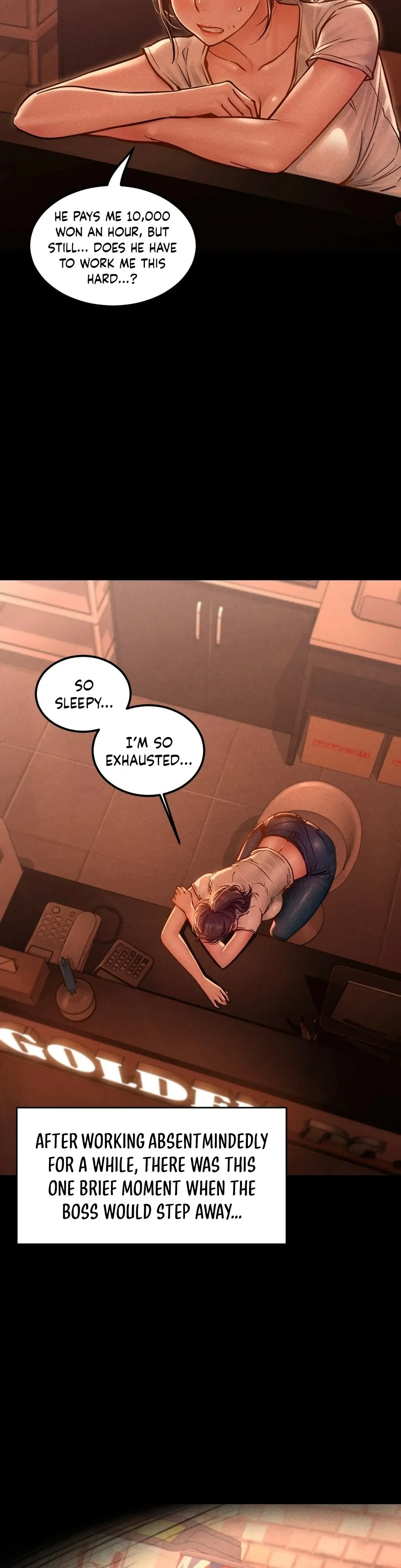 Nackwon Villa Chapter 1 page 17 - 