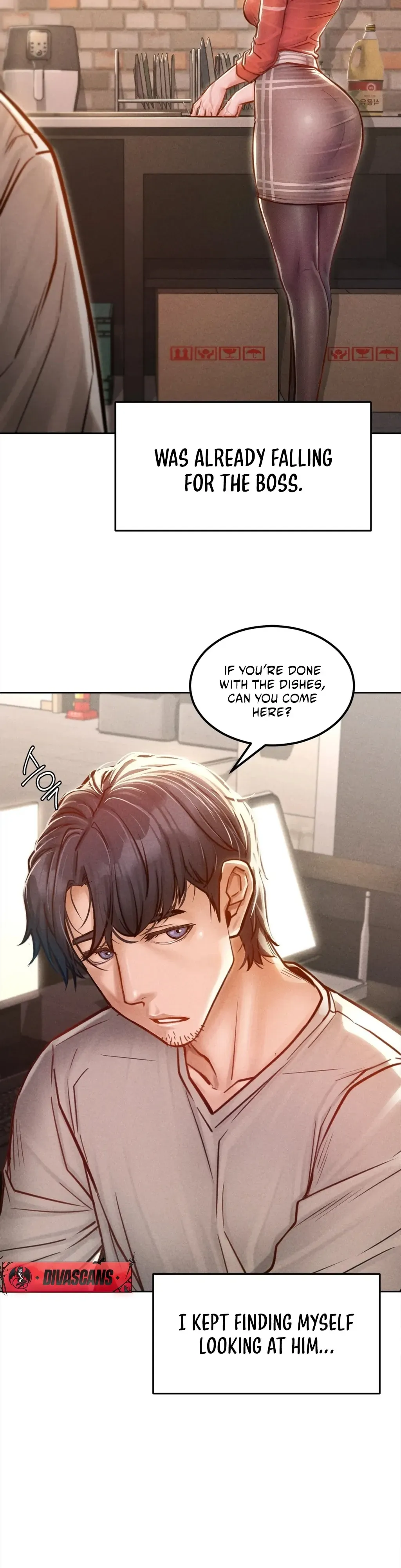 Nackwon Villa Chapter 3 page 12 - 