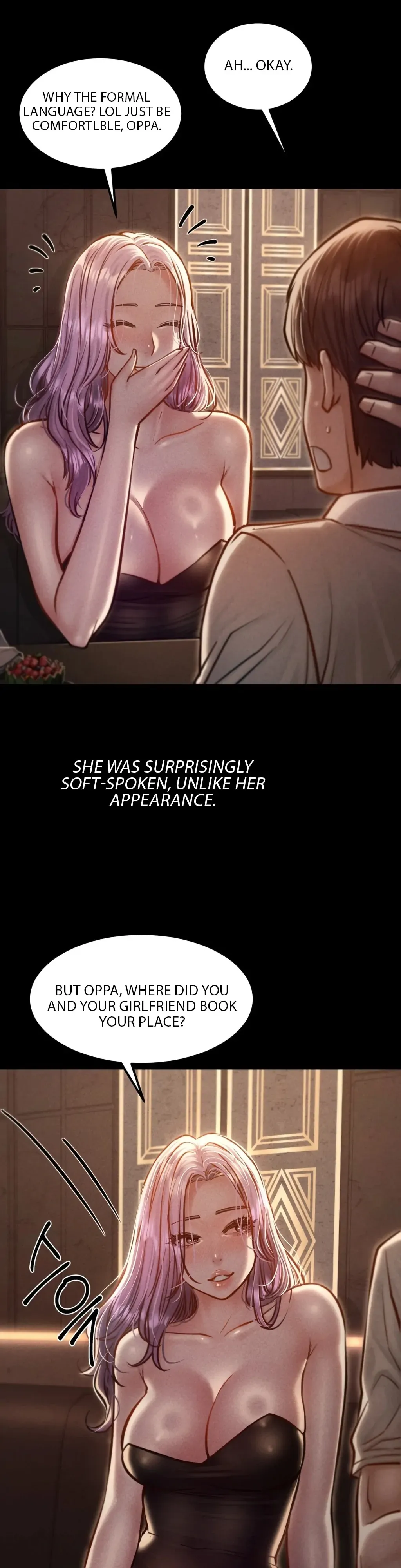 Nackwon Villa Chapter 5 page 20 - 