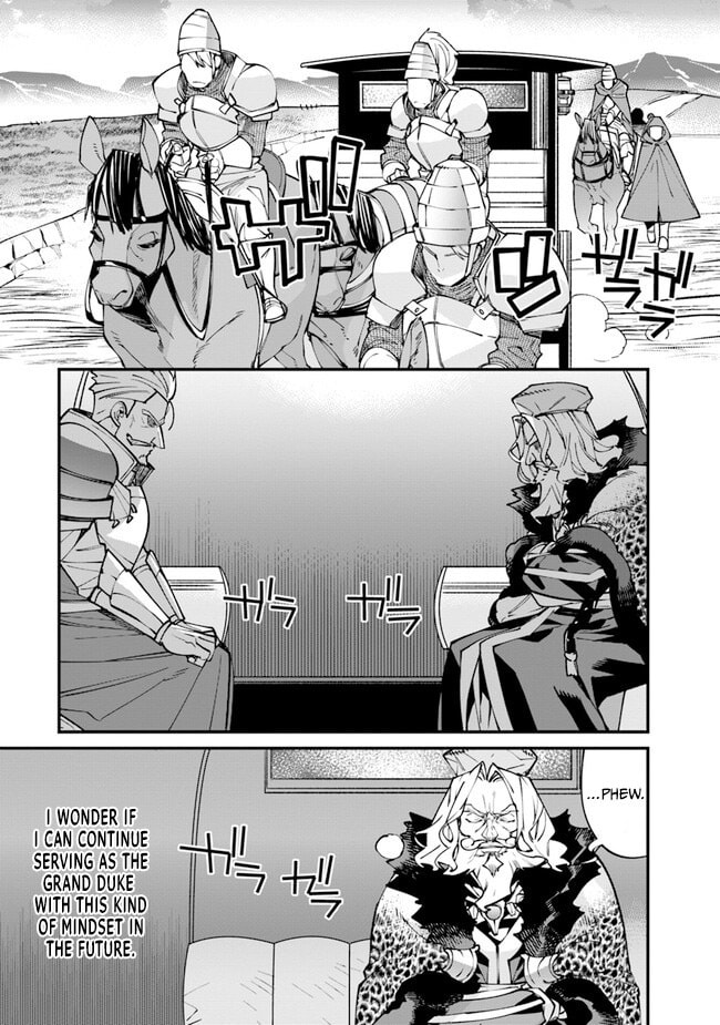 Nadai Tsuji Soba Isekaiten Chapter 1 page 11 - 