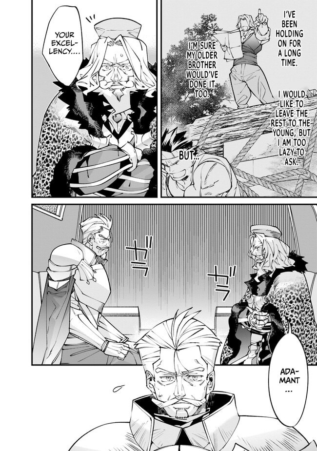 Nadai Tsuji Soba Isekaiten Chapter 1 page 12 - 