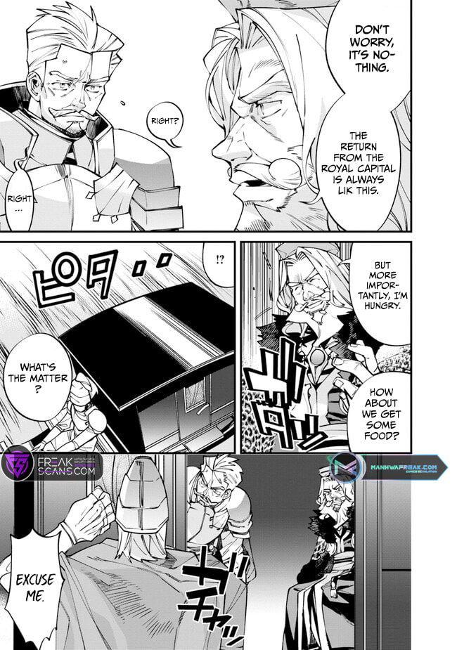 Nadai Tsuji Soba Isekaiten Chapter 1 page 13 - 