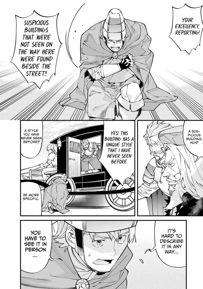 Nadai Tsuji Soba Isekaiten Chapter 1 page 14 - 