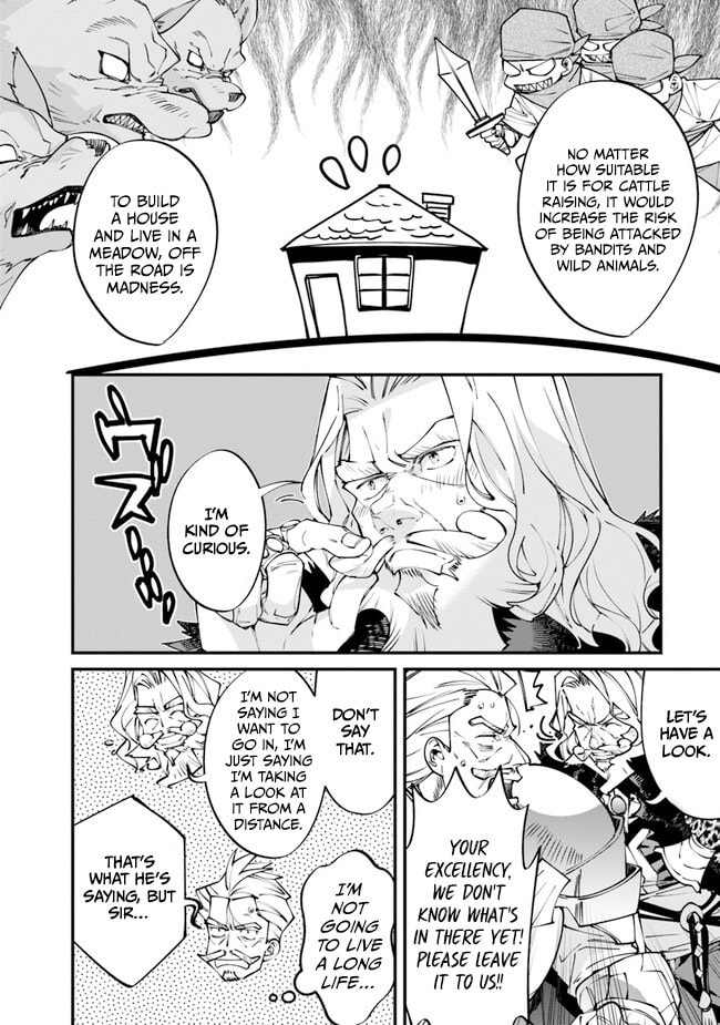 Nadai Tsuji Soba Isekaiten Chapter 1 page 16 - 