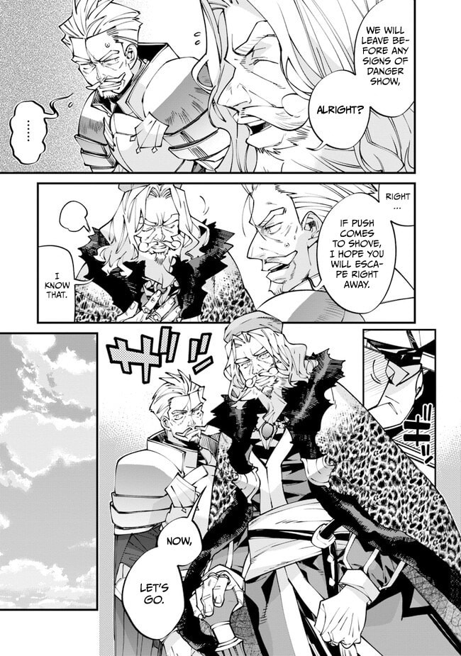 Nadai Tsuji Soba Isekaiten Chapter 1 page 17 - 