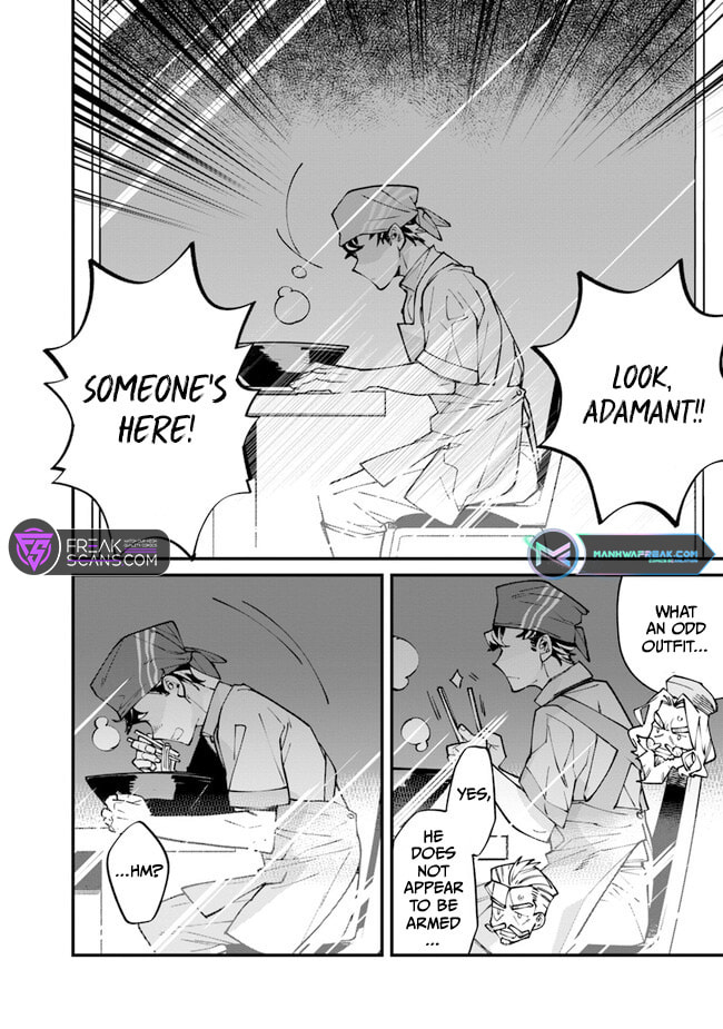 Nadai Tsuji Soba Isekaiten Chapter 1 page 21 - 