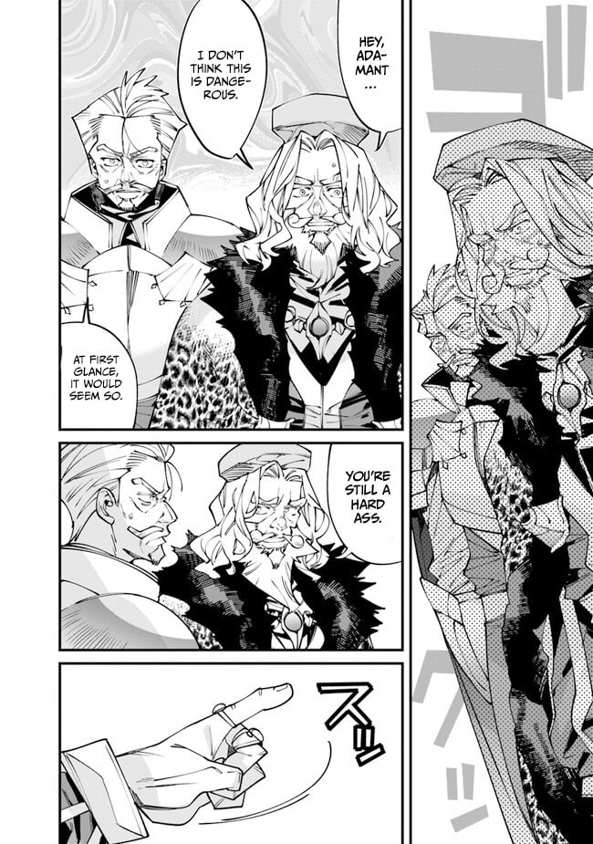 Nadai Tsuji Soba Isekaiten Chapter 1 page 23 - 