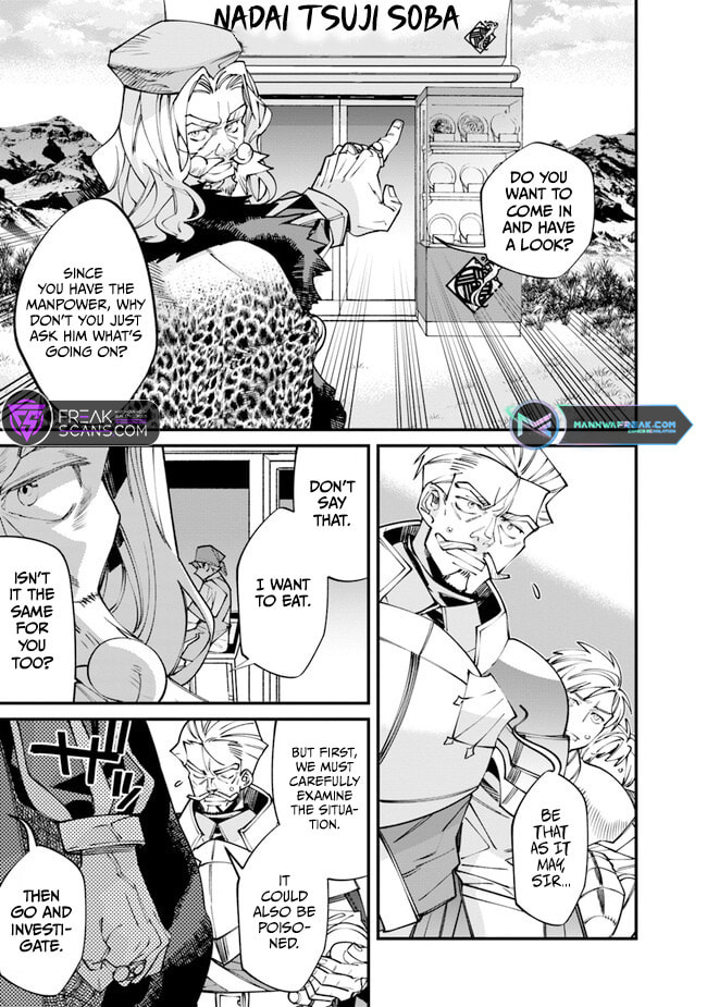 Nadai Tsuji Soba Isekaiten Chapter 1 page 24 - 