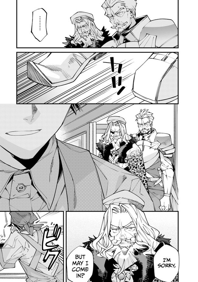 Nadai Tsuji Soba Isekaiten Chapter 1 page 30 - 