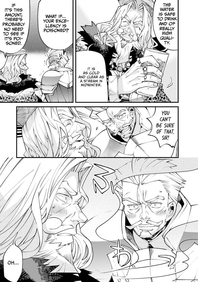 Nadai Tsuji Soba Isekaiten Chapter 1 page 41 - 