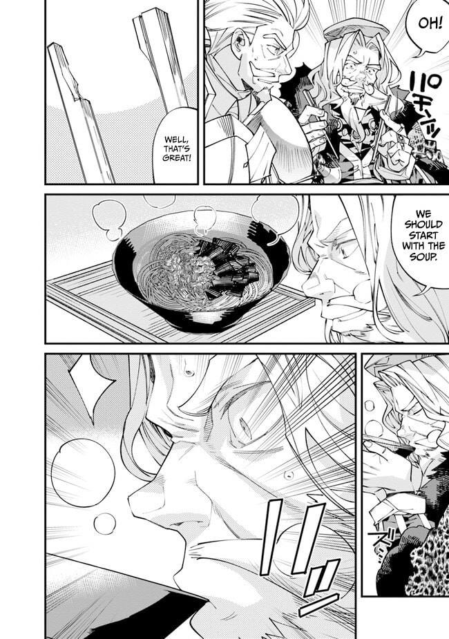 Nadai Tsuji Soba Isekaiten Chapter 1 page 48 - 