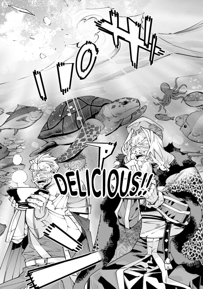 Nadai Tsuji Soba Isekaiten Chapter 1 page 49 - 