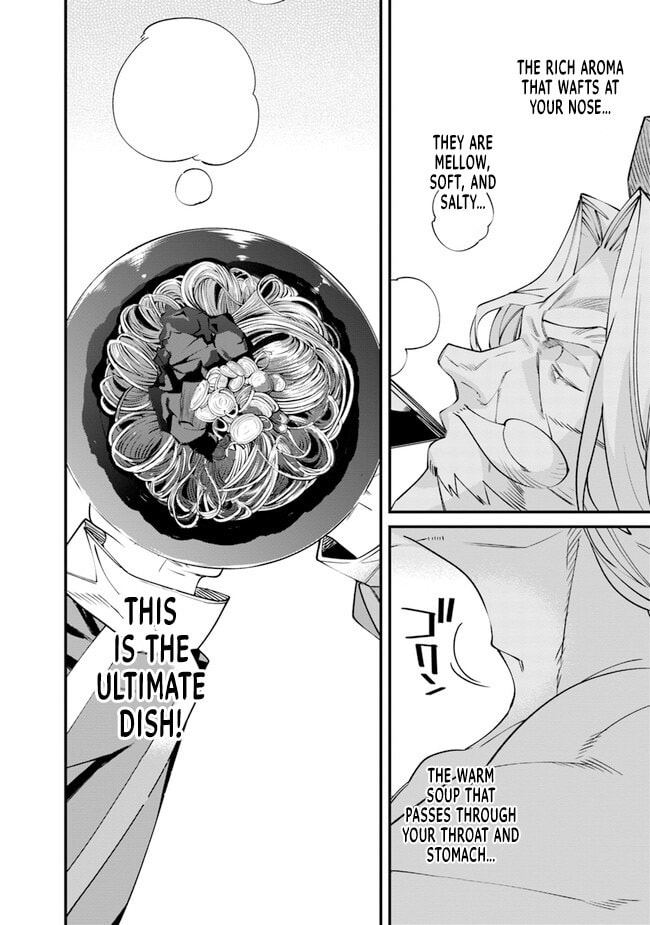 Nadai Tsuji Soba Isekaiten Chapter 1 page 50 - 