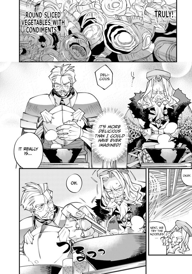 Nadai Tsuji Soba Isekaiten Chapter 1 page 52 - 