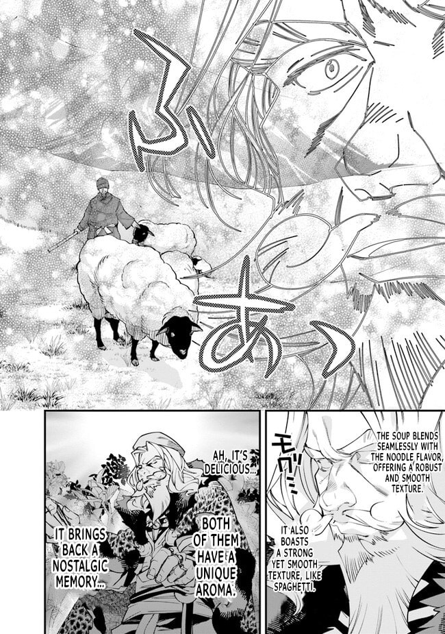 Nadai Tsuji Soba Isekaiten Chapter 1 page 54 - 