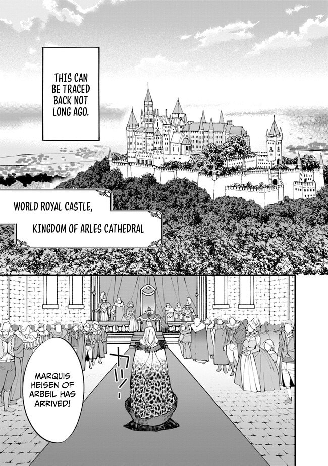 Nadai Tsuji Soba Isekaiten Chapter 1 page 7 - 