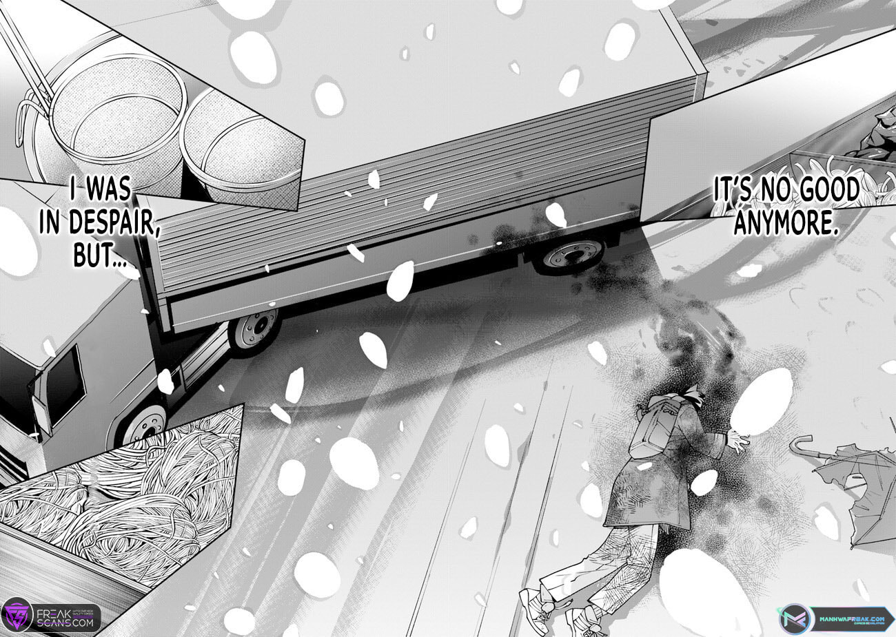Nadai Tsuji Soba Isekaiten Chapter 1 page 62 - 