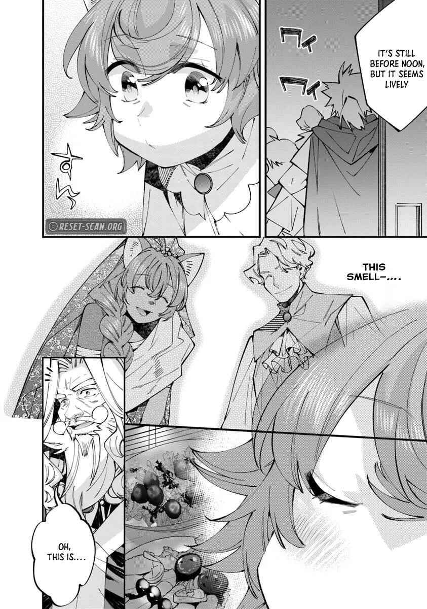 Nadai Tsuji Soba Isekaiten Chapter 11.1 page 15 - 
