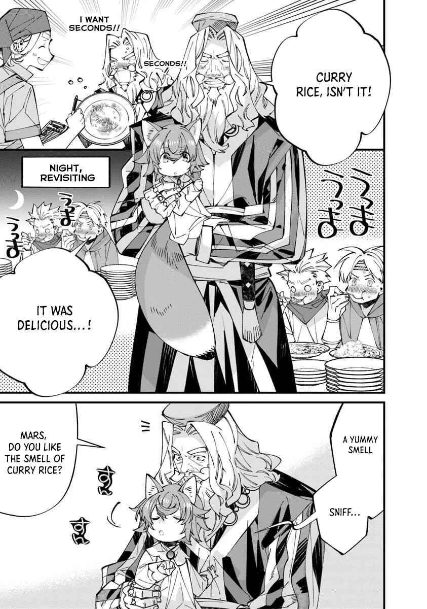 Nadai Tsuji Soba Isekaiten Chapter 11.1 page 16 - 