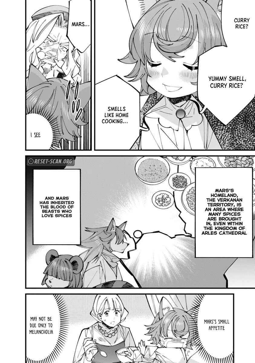 Nadai Tsuji Soba Isekaiten Chapter 11.1 page 17 - 