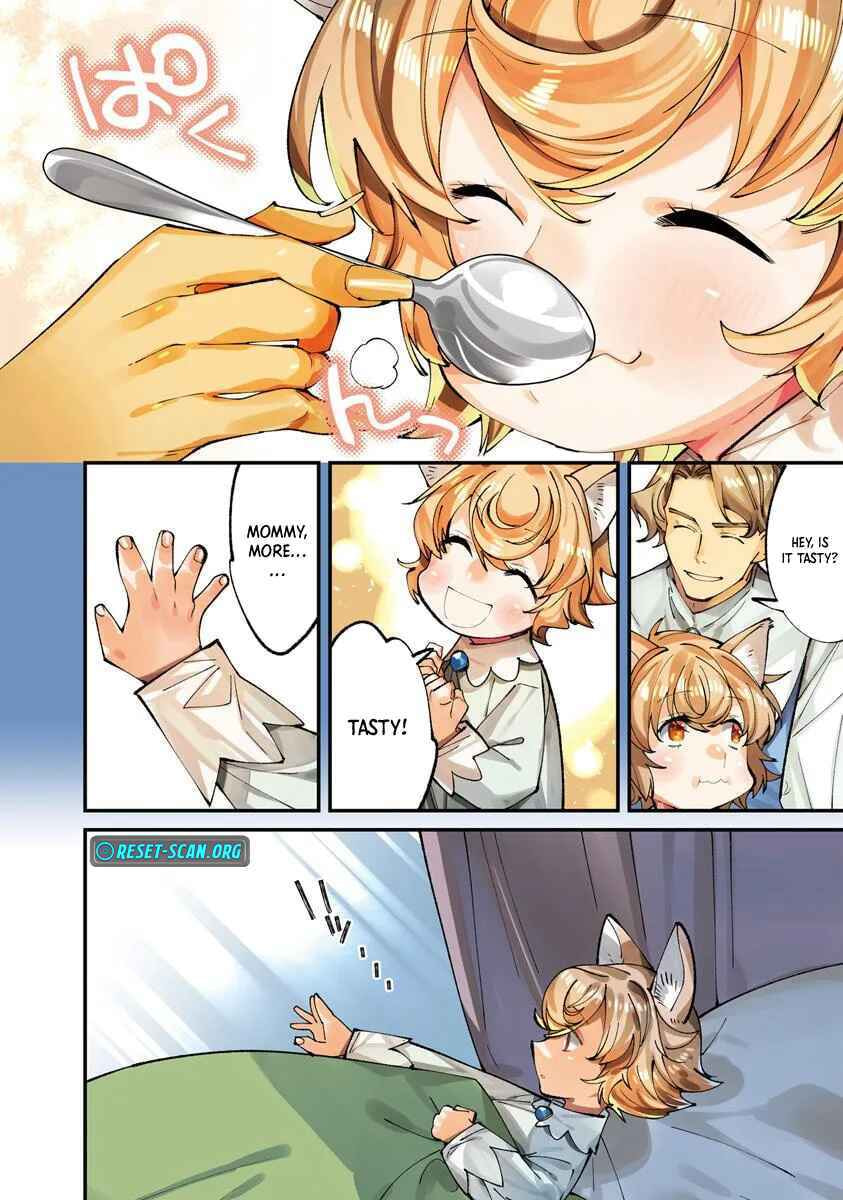 Nadai Tsuji Soba Isekaiten Chapter 11.1 page 3 - 