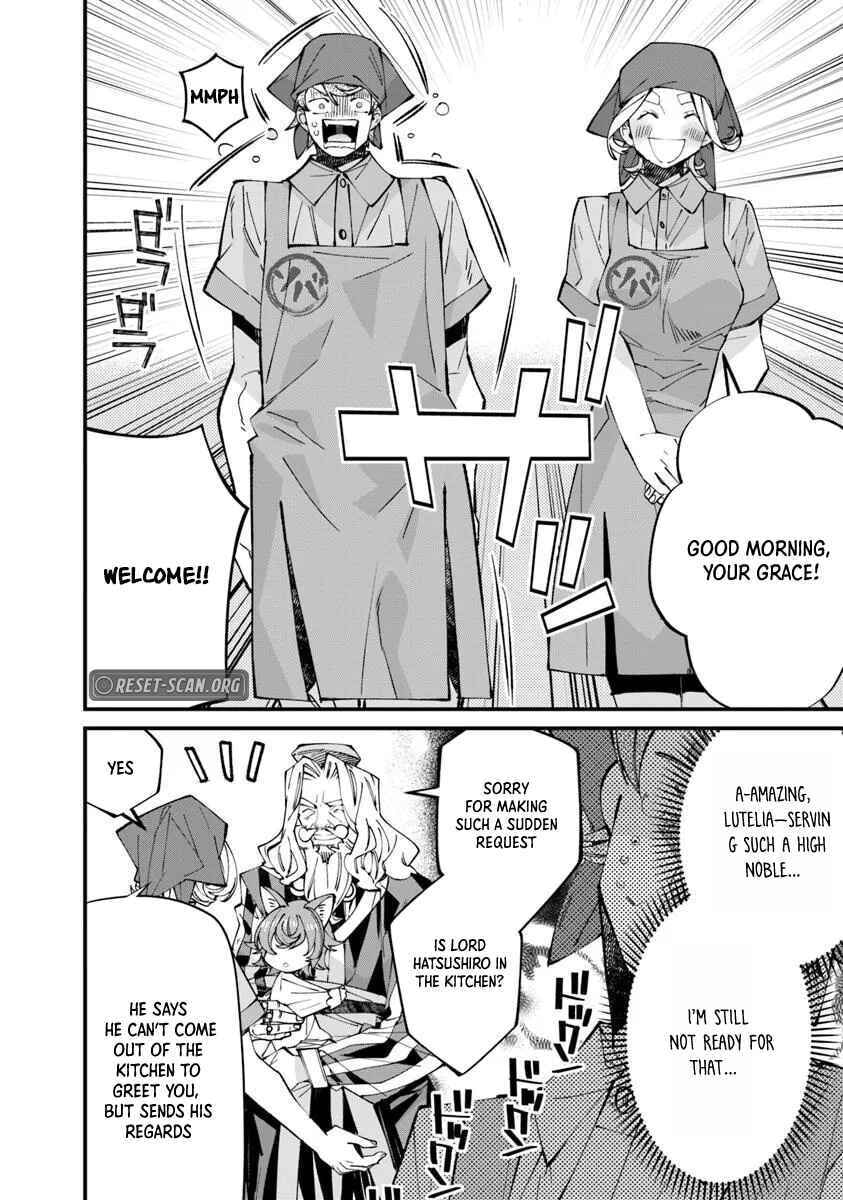 Nadai Tsuji Soba Isekaiten Chapter 11.1 page 21 - 