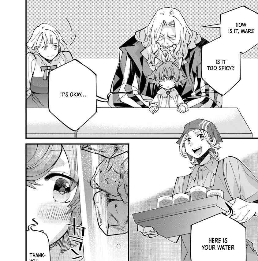 Nadai Tsuji Soba Isekaiten Chapter 11.1 page 26 - 