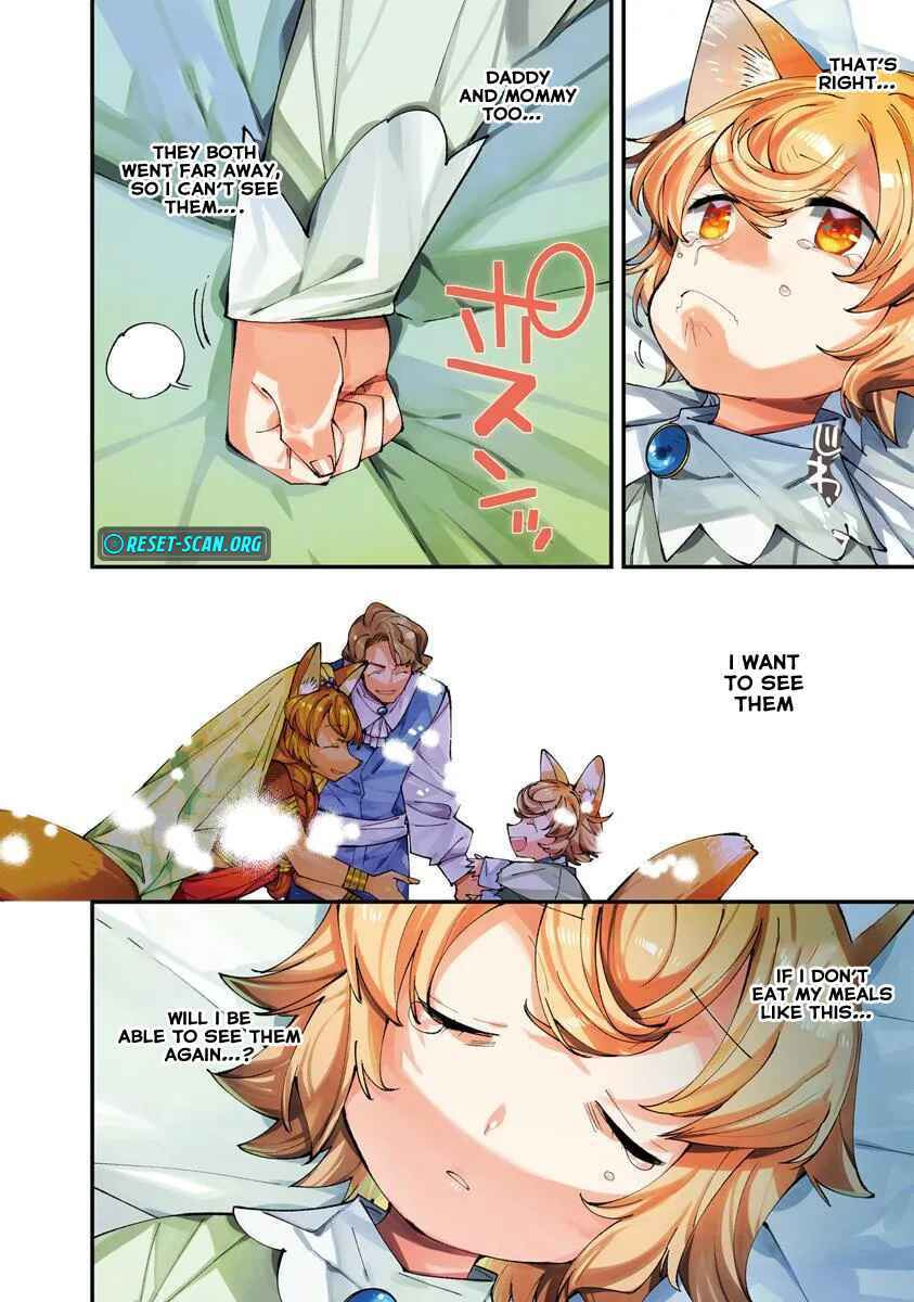 Nadai Tsuji Soba Isekaiten Chapter 11.1 page 5 - 