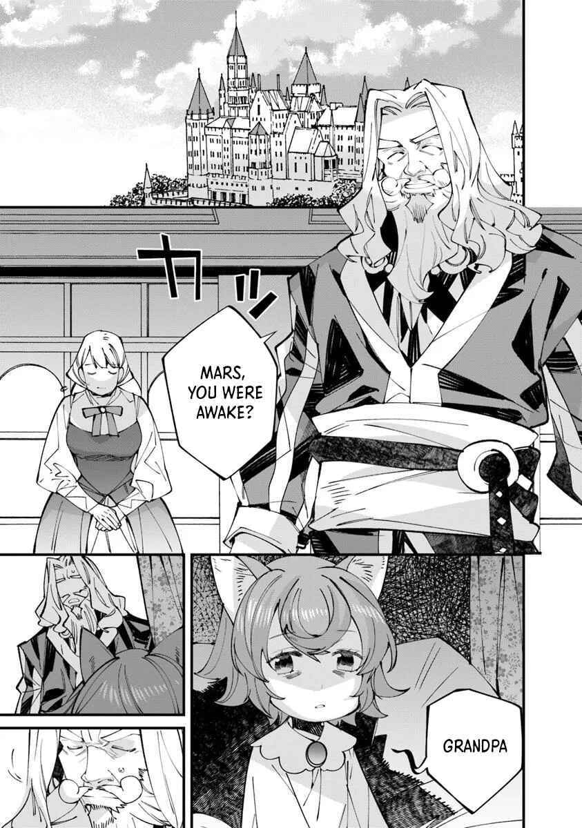 Nadai Tsuji Soba Isekaiten Chapter 11.1 page 6 - 