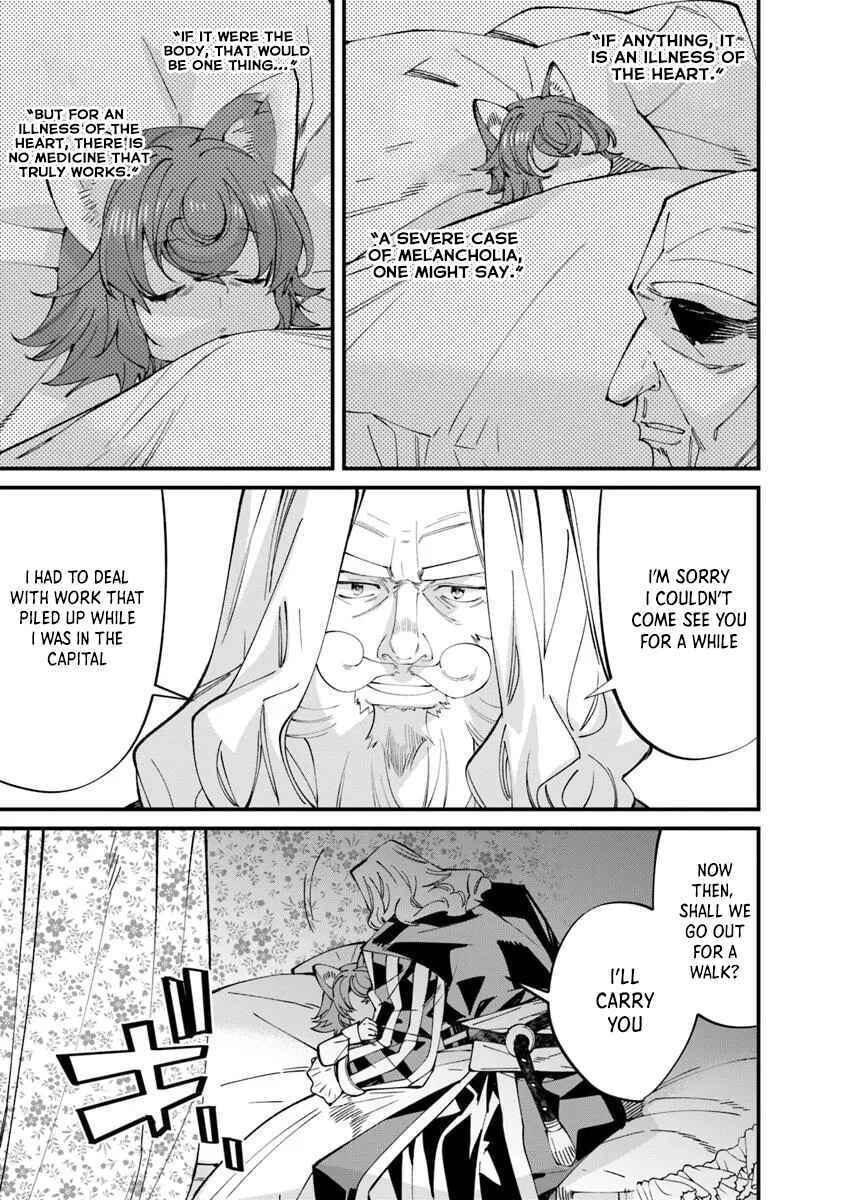 Nadai Tsuji Soba Isekaiten Chapter 11.1 page 8 - 