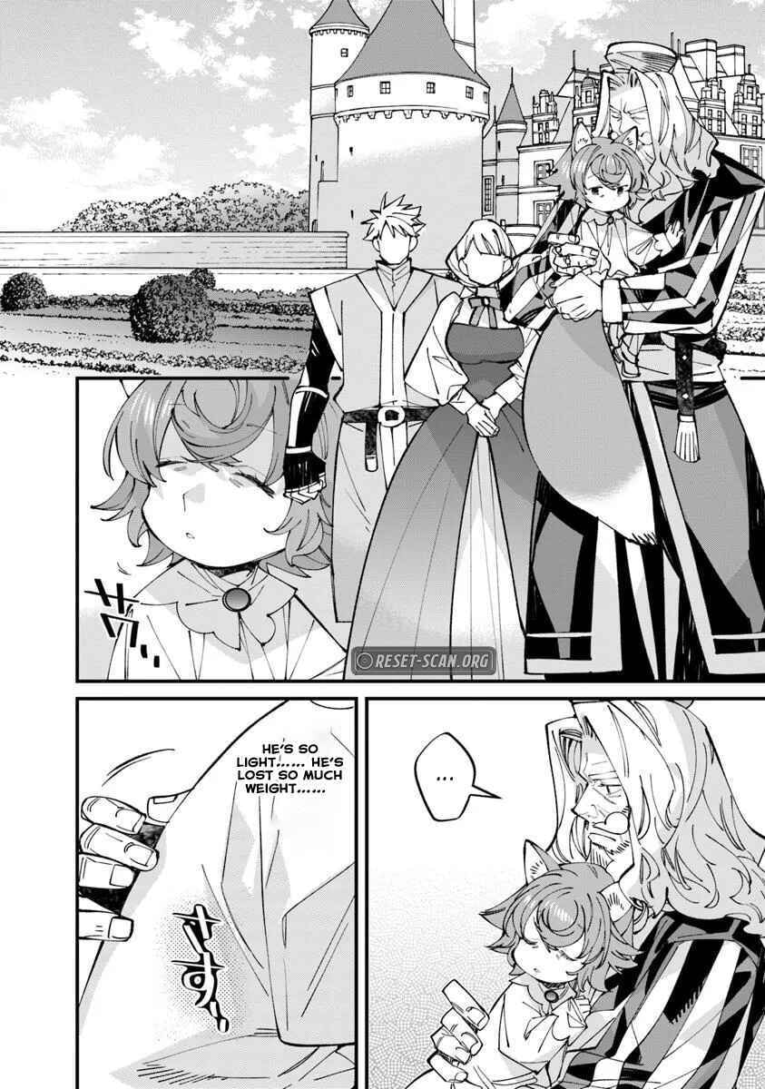 Nadai Tsuji Soba Isekaiten Chapter 11.1 page 9 - 