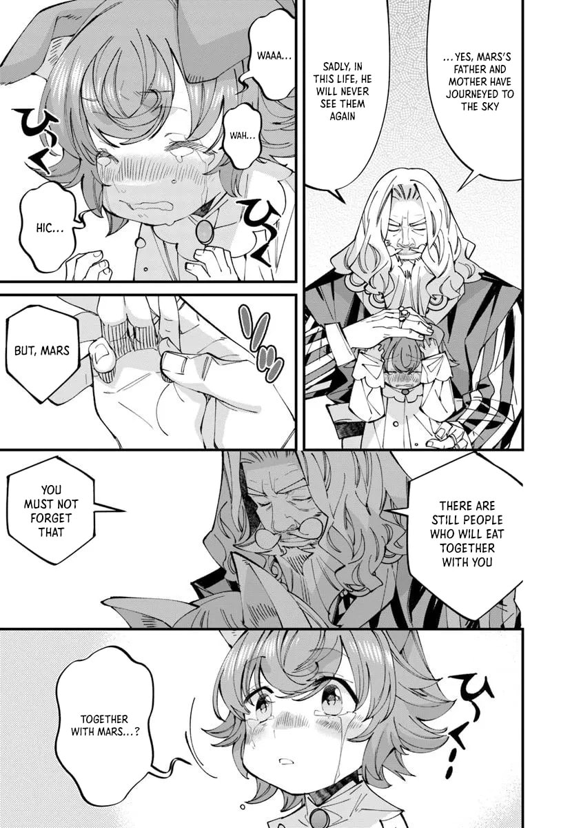 Nadai Tsuji Soba Isekaiten Chapter 11.2 page 14 - 