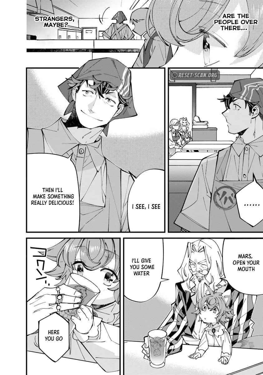 Nadai Tsuji Soba Isekaiten Chapter 11.2 page 3 - 
