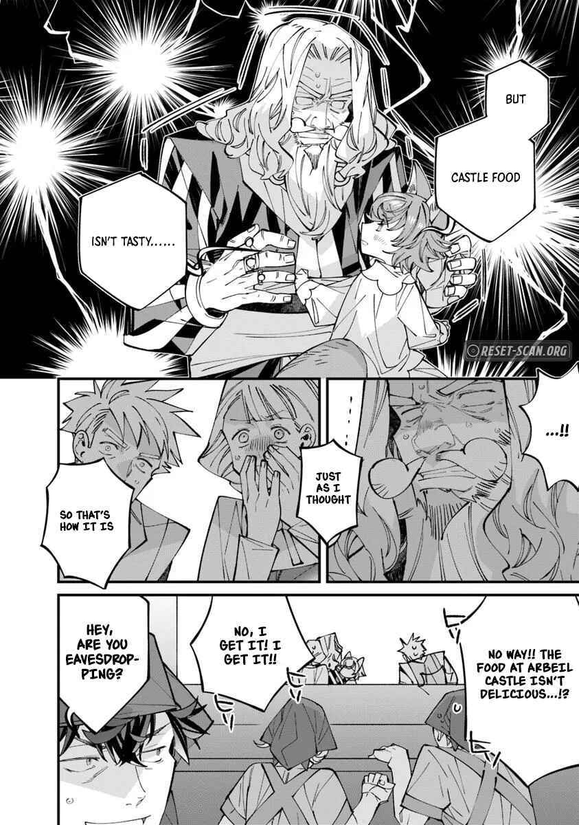 Nadai Tsuji Soba Isekaiten Chapter 11.2 page 21 - 