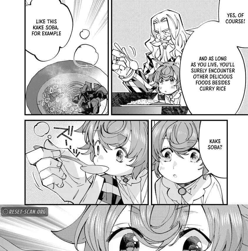 Nadai Tsuji Soba Isekaiten Chapter 11.2 page 23 - 