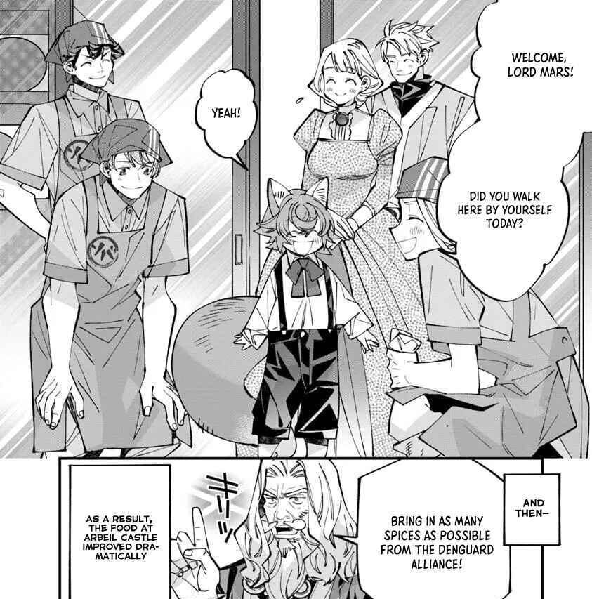 Nadai Tsuji Soba Isekaiten Chapter 11.2 page 26 - 
