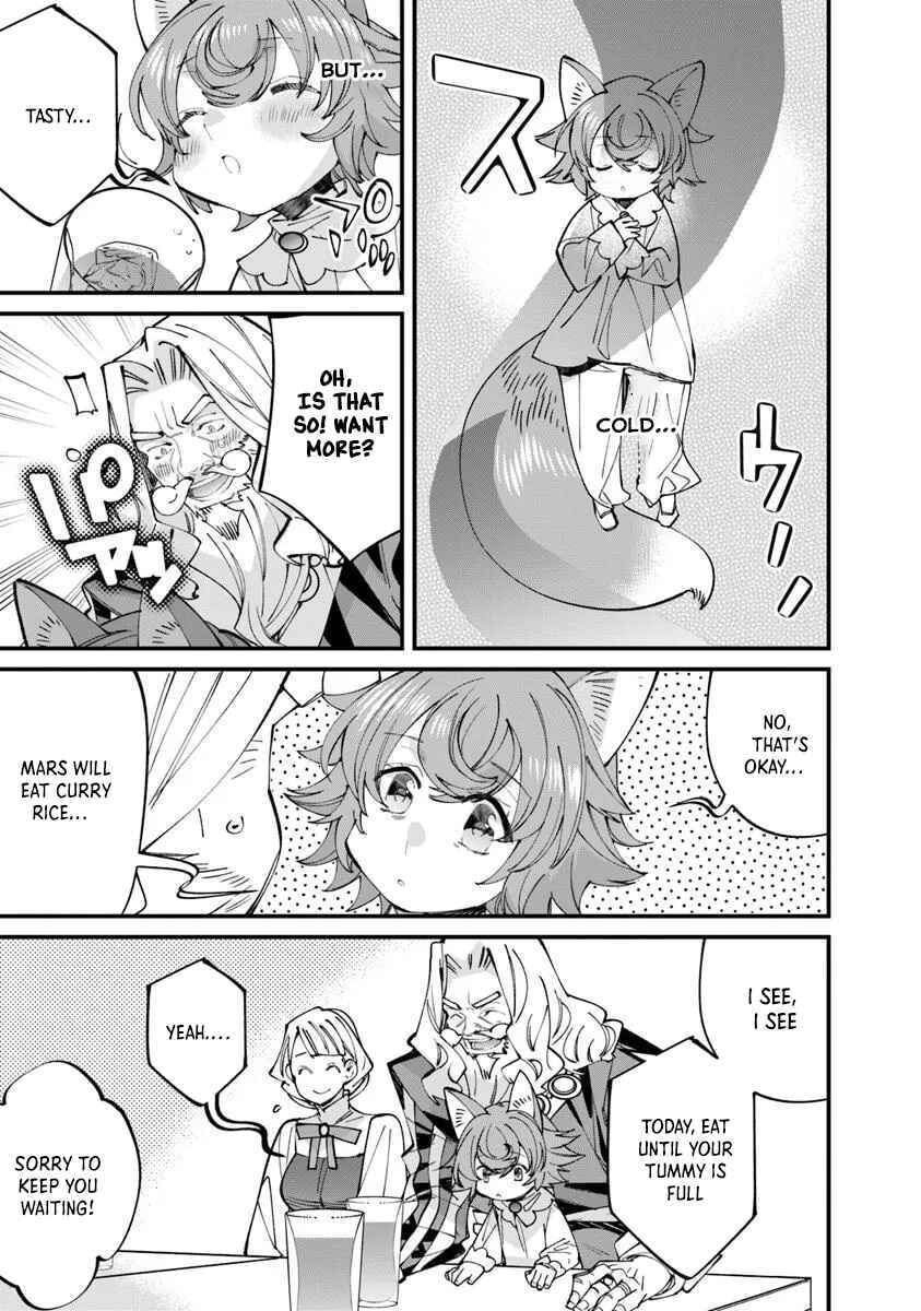 Nadai Tsuji Soba Isekaiten Chapter 11.2 page 4 - 
