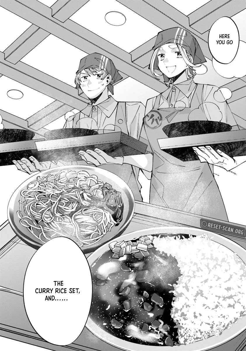 Nadai Tsuji Soba Isekaiten Chapter 11.2 page 5 - 