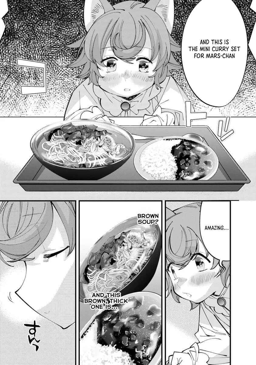Nadai Tsuji Soba Isekaiten Chapter 11.2 page 6 - 