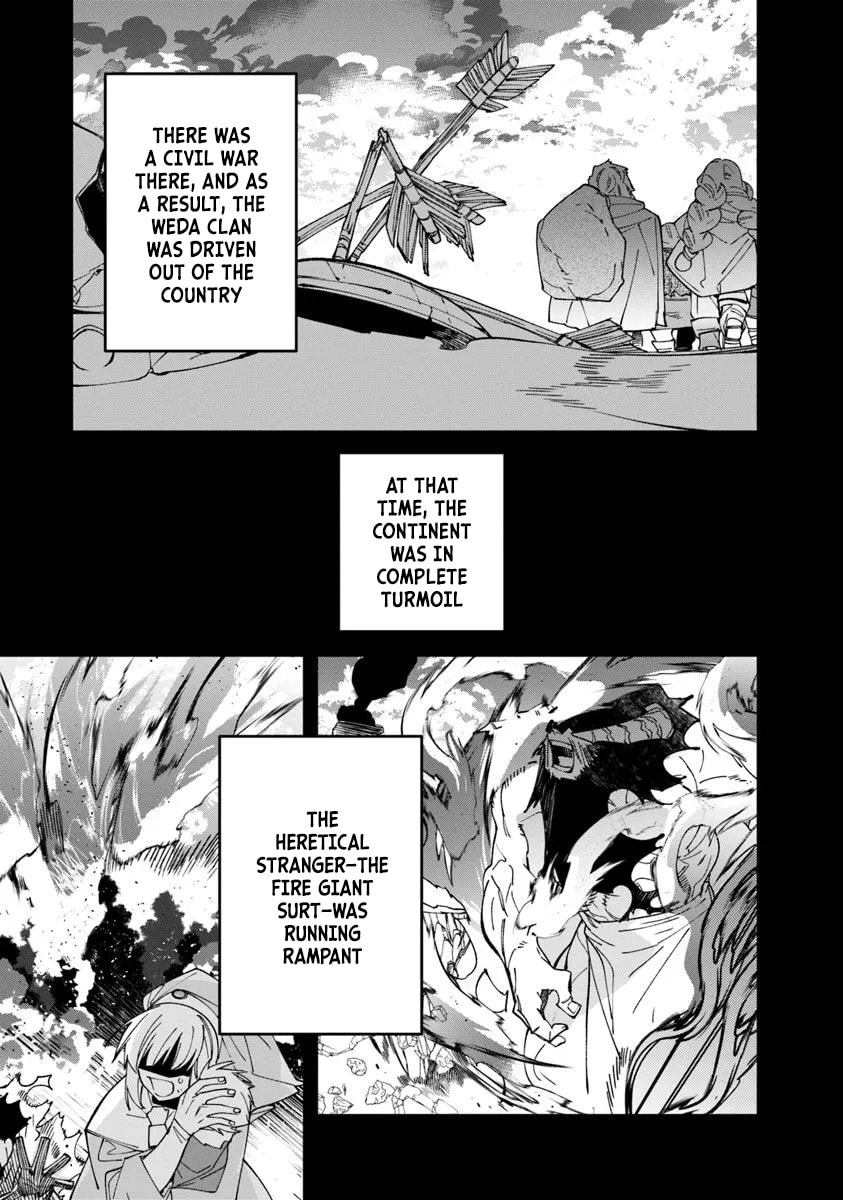Nadai Tsuji Soba Isekaiten Chapter 12.1 page 16 - 