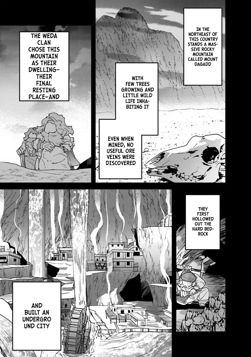 Nadai Tsuji Soba Isekaiten Chapter 12.1 page 18 - 
